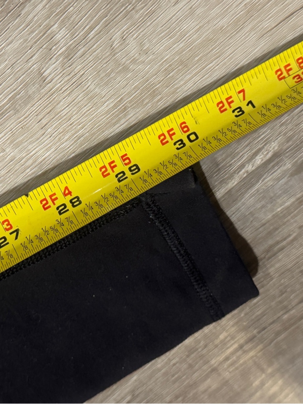 lululemon athletica Black High-Waist Leggings - Picture 4 of 9
